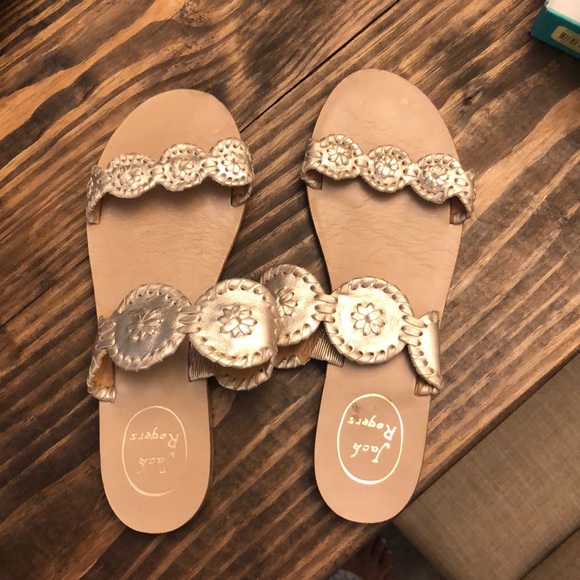 Jack Rogers - Picture 1 of 5